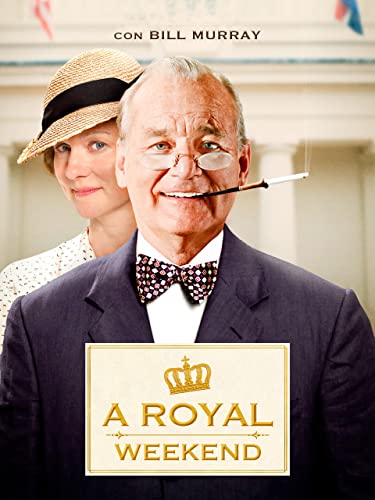  A Royal Weekend