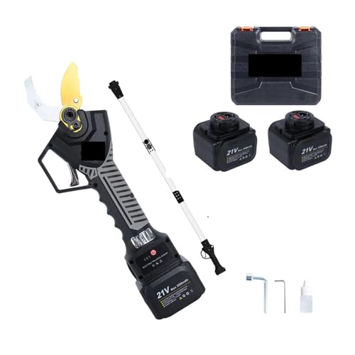 Cisaille progressive électrique S40 avec batterie 21V pour taille nette 40mm - 2