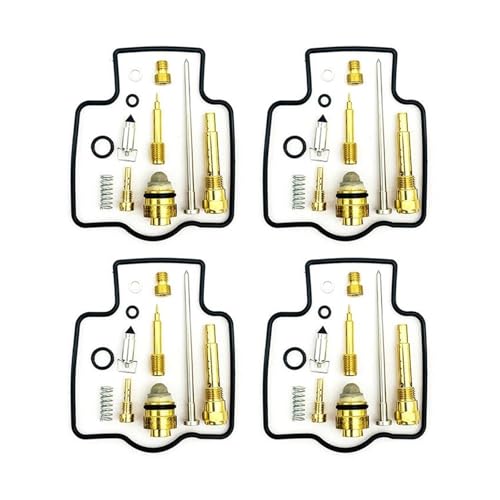 Kit réparation carburateur Kawasaki ZZR400 pour réparer une fuite essence