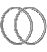 Blender Gasket Replacements, 2 Pieces of Blender Replacement Parts Rubber Seal Rings, Compatible ...