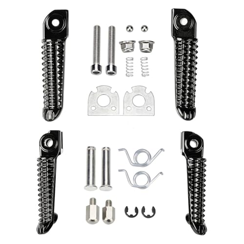 Repose-pieds moto YZF R1 1998-2019 YZF R6 kit accessoires course sur route