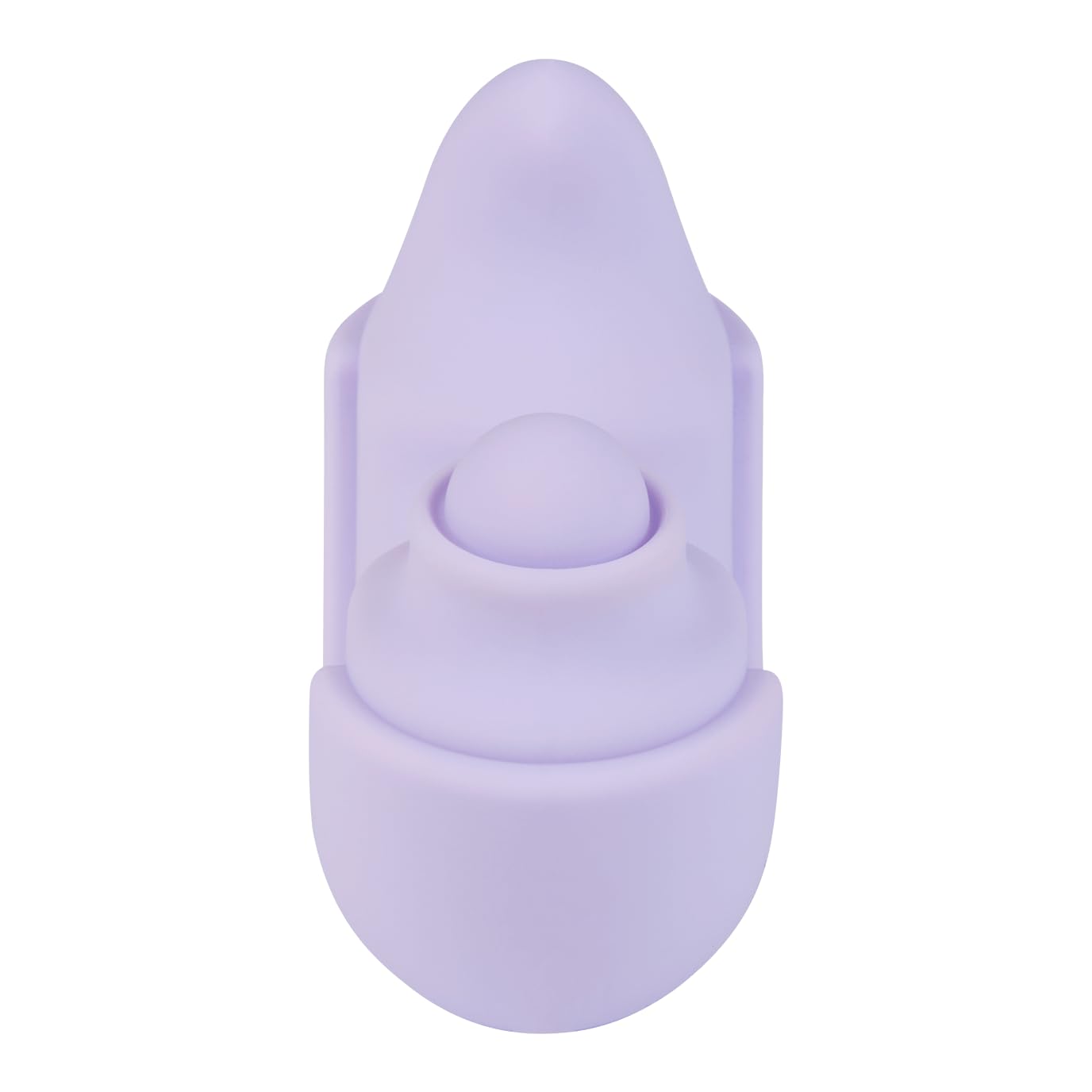 EIS | vibratore da appoggio discreto in silicone | 7,6 cm | impermeabile (IPX7) | ricaricabile | 2 motori con 10 programmi di vibrazione ciascuno | materiale delicato sulla pelle