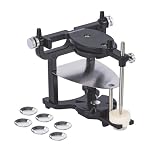 NSKI Dental Clinic Lab Magnetic Denture Articulators Large Size JT-02B Lab Equipment New by Purple-V