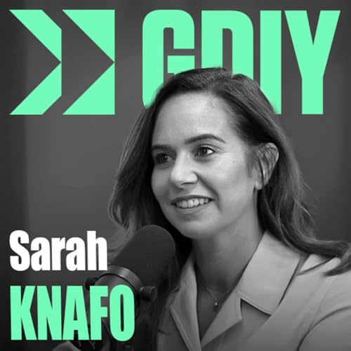 #520 - Sarah Knafo - D&eacute;put&eacute;e Europ&eacute;enne - Bousculer l&rsquo;&Eacute;tat profond par le peuple