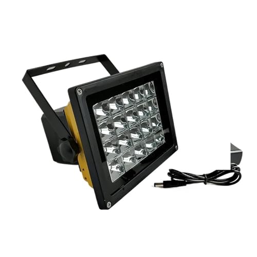 Lampe UV 365nm 60W portable pour impression 3D et résine