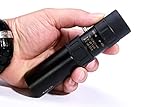 1.10-300x32 hohe Vergrößerung. Vergrößerung von 10-fach bis 300-fach bietet eine breitere, klarere und hellere Szene für Ihre Augen. Passen Sie die Vergrößerung dieses Zoommonokulars nach Ihren Bedürfnissen an, es wird Ihnen visuelle Treue geben und Sie die wunderbare Welt sehen lassen.