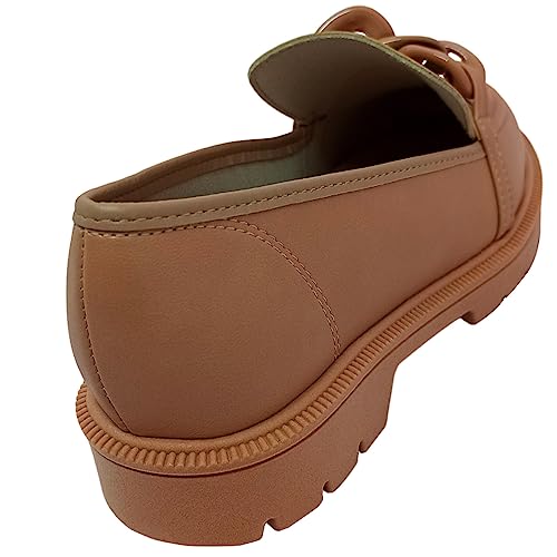 Sapato Beira Rio Mocassim e Meia Br23-42831