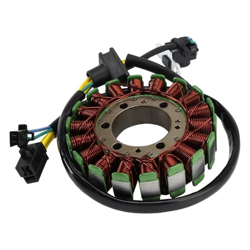Kit stator bobine et régulateur de tension pour maxiscooter