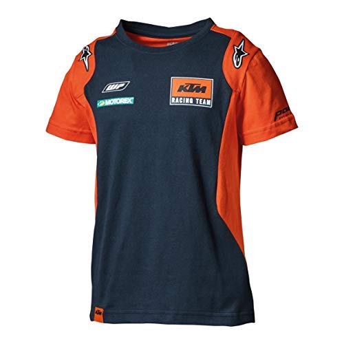 Preisvergleich Produktbild KTM Kids Replica Team Tee S Original PowerWear