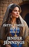 Faith Finders Books 4-6 Special Boxed Edition