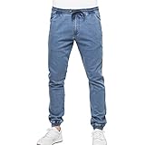 Reell Herren Jeans Hose Reflex Jeans Long