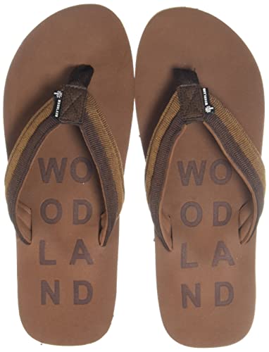 Woodland Men Flip-Flops Price History