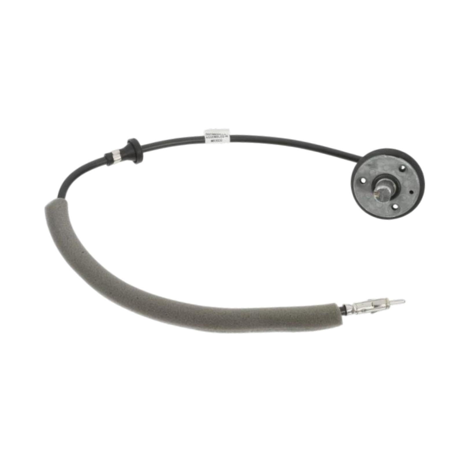 Cable Base de Antena para Coche con Soporte y Material Metálico Fácil de Instalar Sustituye Adecuado para Reparación de