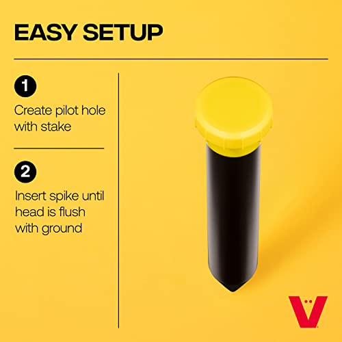 Victor M9012 Mole And Gopher Chemical Free Sonic Spike - Outdoor Mole And Gopher Repellent thumb #3