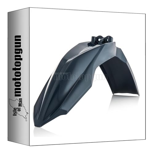 Garde-boue avant bleu Acerbis 0022801.040 pour Husqvarna TC 85