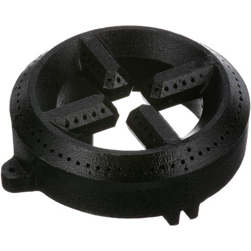 Exact FIT for Star 2F-Z0615 Burner Head 6-1/4"D CI - Replacement Part by MAVRIK