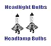 Price comparison product image Modus Headlight Bulbs Headlamp Bulbs 2004-2012