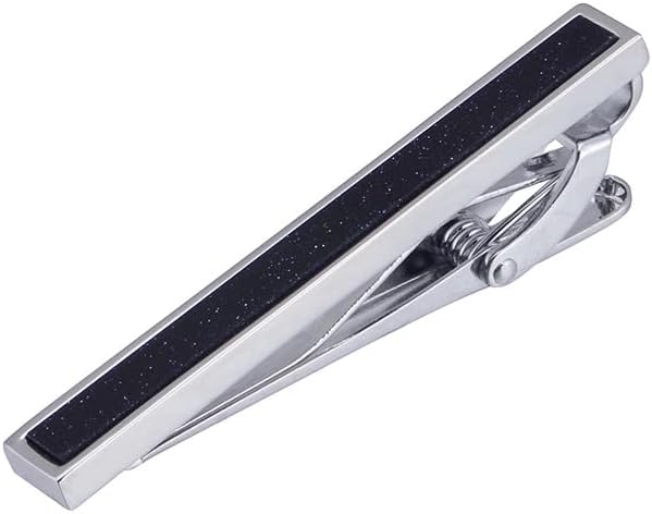 Alloy Clothing Decoration Men's Tie Clip Standard Accessory