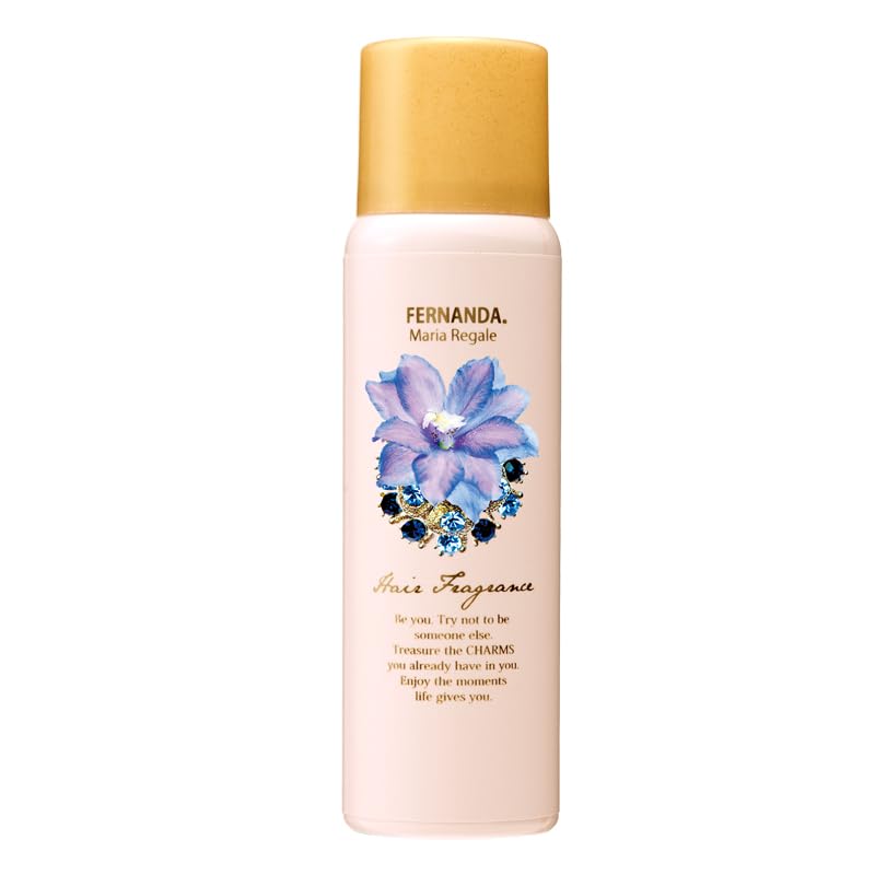 FERNANDA ヘアフレグランス（マリアリゲル）/Hair Fragrance (Maria Regale)