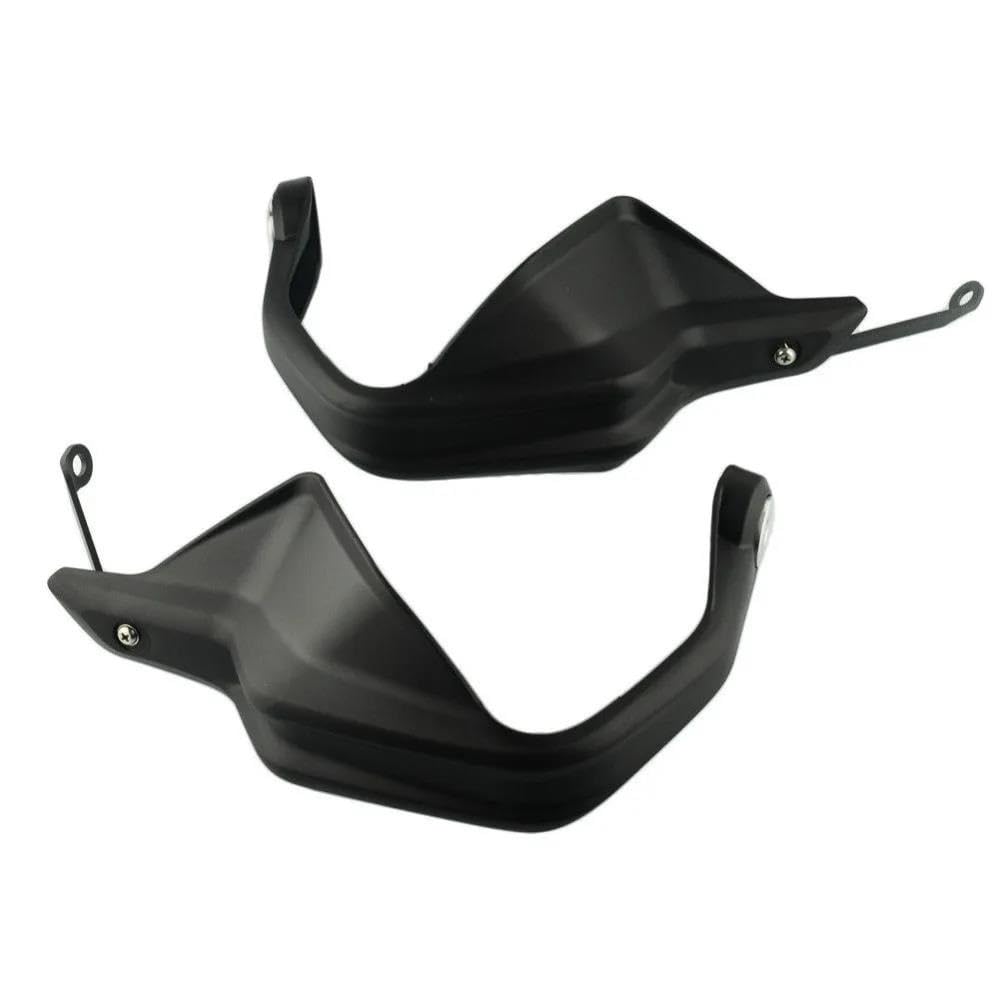 Protections leviers d'embrayage noires premium pour moto XTX700