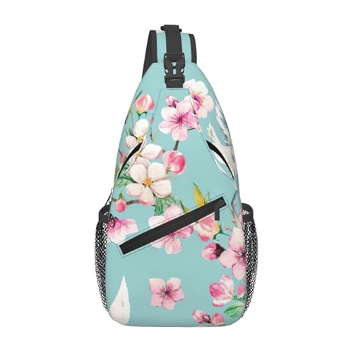 Sac à dos de poitrine ergonomique pour soulager le dos en randonnée