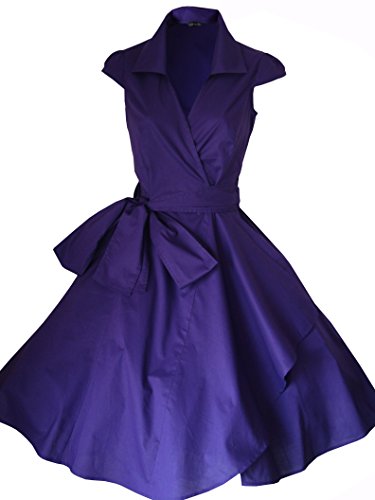 look for the stars Vintage-Kleid Cover