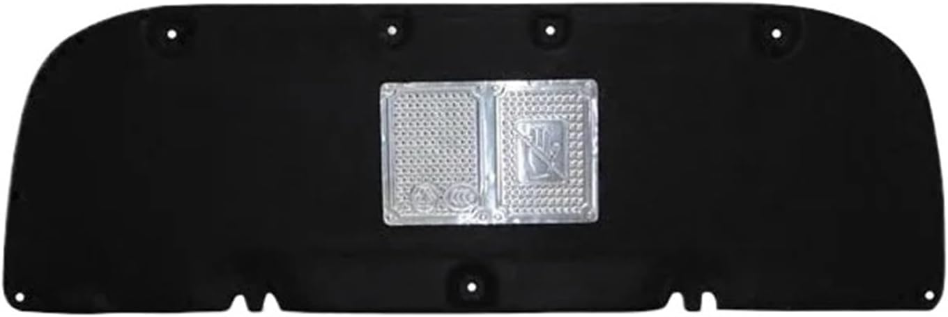 Front Engine Hood Bonnet Heat Insulation Pad Compatible with Toyota RAV4 2013-2017 Soundproof Mat Cover Shield with Buckle