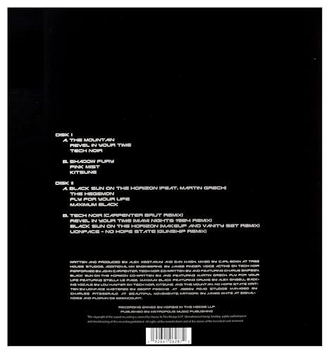 Gunship [Disco de Vinil]
