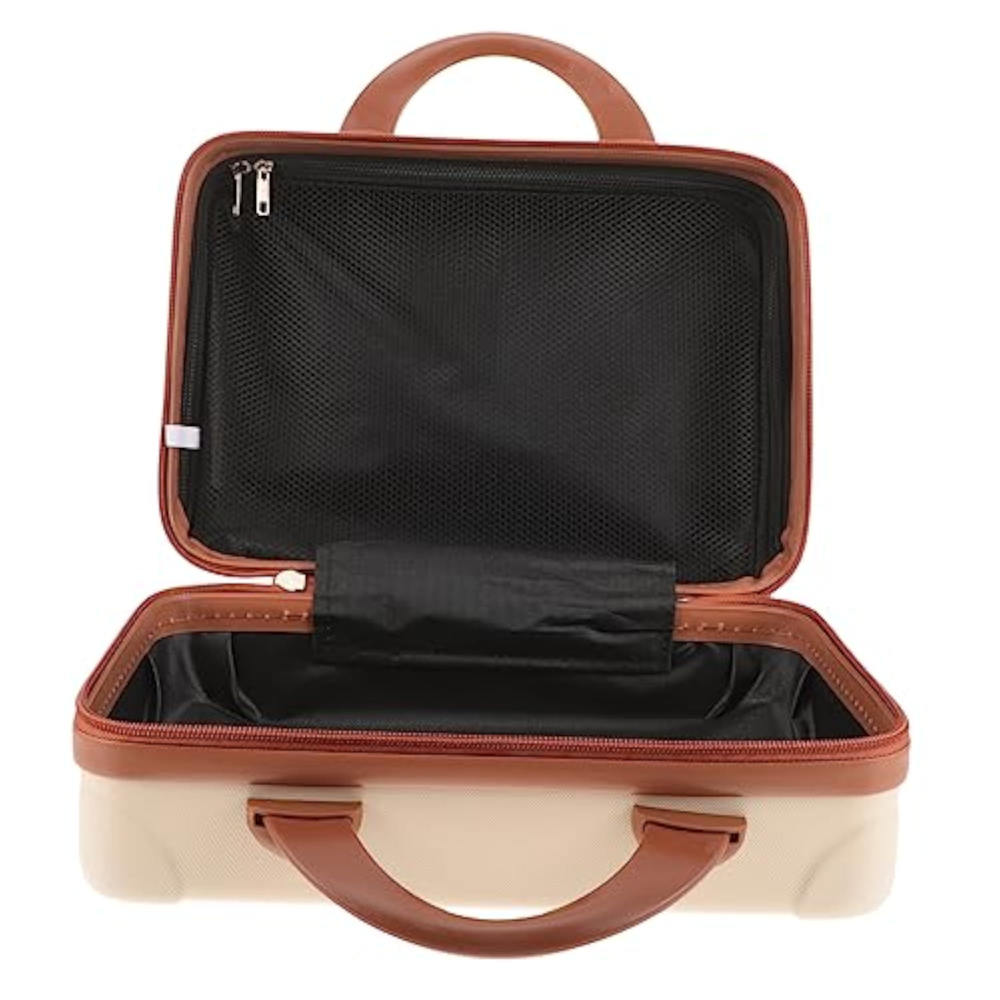 Travel Toiletries Carry Bag, Portable Mini Suitcase