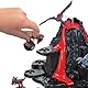EPOCH Games - Jurassic World Shaky Volcano, 7509, Dinosaurier Spielzeug, Brettspiel für Kinder ab 4 Jahren