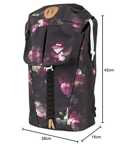 Nitro Snowboards Sac à dos loisir Noir l'excellence du design 46 cm - 4