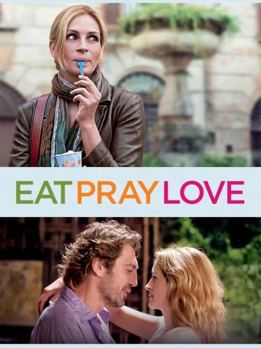 Eat Pray Love