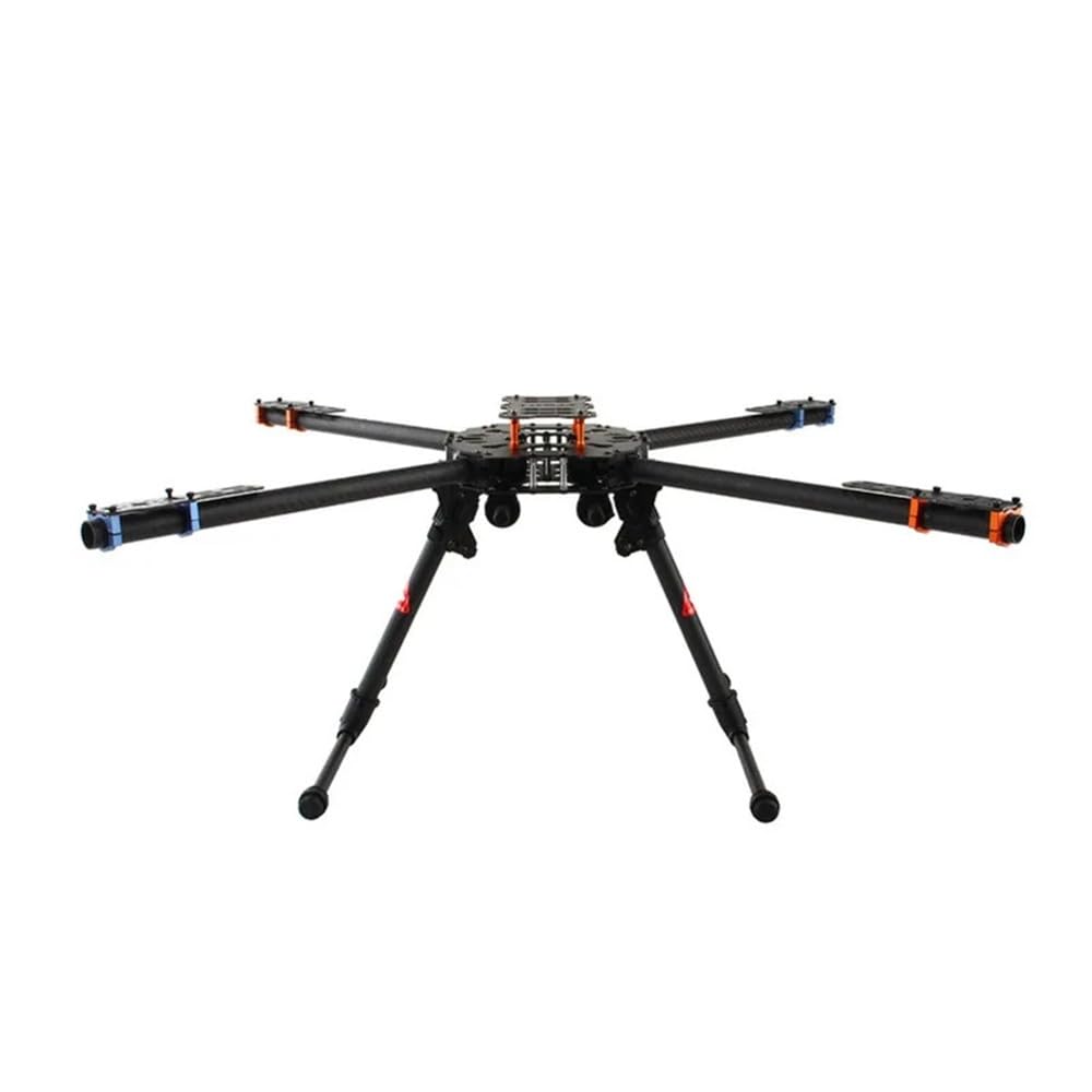 FY650 TL65B01 Hexacóptero 650mm Marco 3K for Dron De Fotografía Aérea FPV