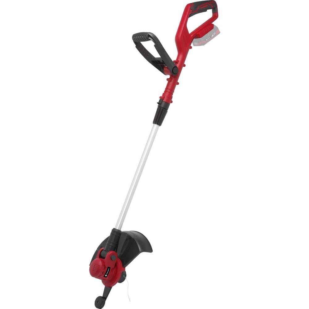 Toolcraft RAS-200 / TAWB-200 tagliaerba a batteria Manico regolabile in altezza 20 V Larghezza di taglio (max): 3, rosso