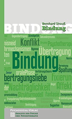 Bindung (Analyse der Psyche und Psychotherapie)