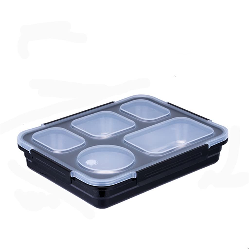Large Capacity Stainless Steel Adult Microwave Office Worker Kitchen Supplies