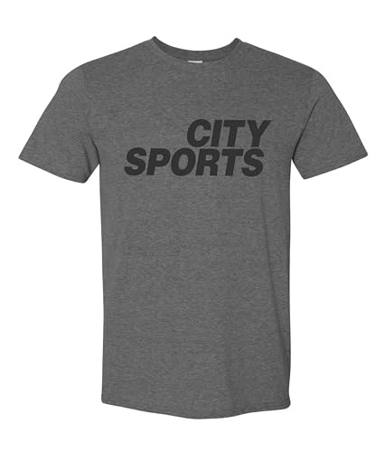 City Sports Classic Tees - Run, Walk, Live in Style with The Perfect Classic Tee. Customize and Cities