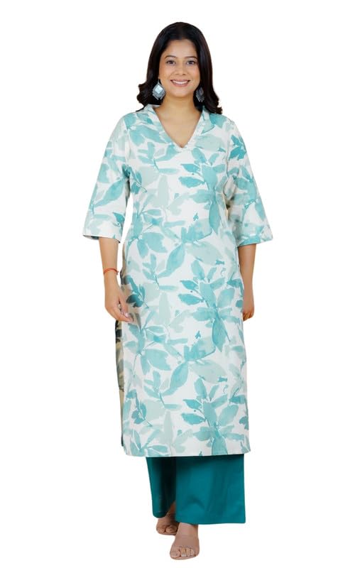 aramya Kurta Set for Women | Cotton Kurta set for Ladies | Printed Women's Kurta Set | Women Kurta Set for Office or Casual Wear or Festival Wear-picture-13