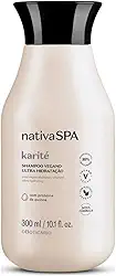 Shampoo Vegano Ultra Hidratação Nativa Spa Karité 300ml
