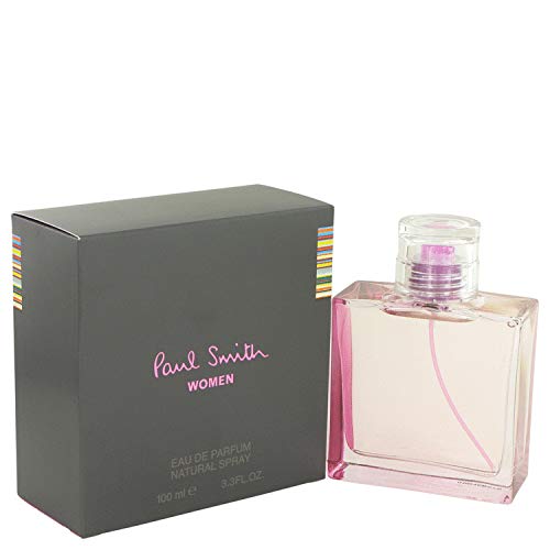 PAUL SMITH | PAUL SMITH WOMAN – eau de parfum vaporisateur 100 ml