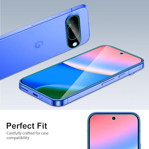 SPARIN für Google Pixel 10 Panzer Schutz Glas, 3+2 Stück – Ansicht 4