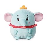 Disney Dumbo Peluche Pequeño Ufufy Con Aroma 11cm