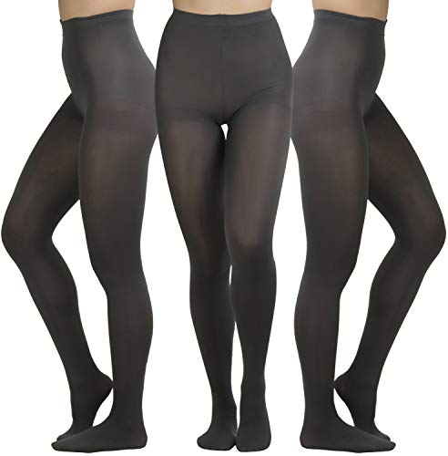 Image of ToBeInStyle Women's Versitile Opaque Tights