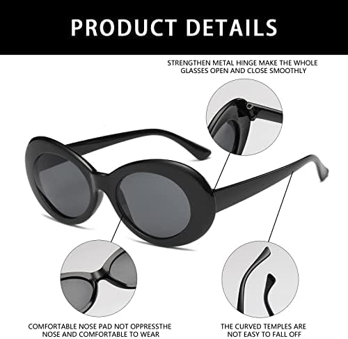 YAMEIZE Rectangle Sunglasses for Women Men Vintage UV400 Square Glasses