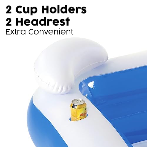 Bestway® Family Pool „Fun“ 213 x 206 x 69 cm