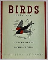 Birds, Book One: A Text-Activity Book B0017JEDJM Book Cover