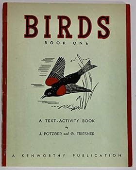 Paperback Birds, Book One: A Text-Activity Book