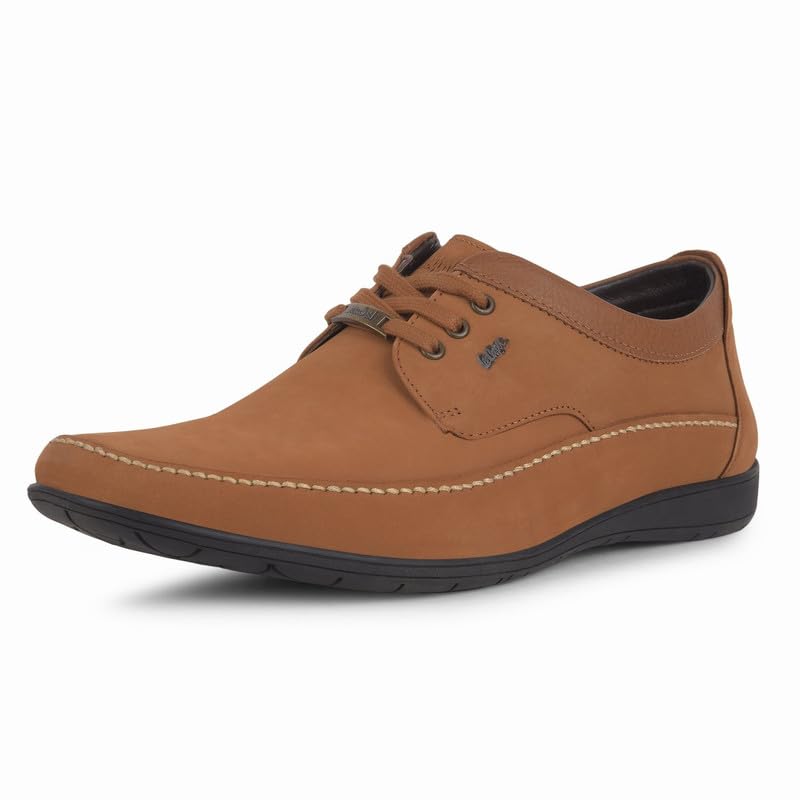Image of Men's Derby Lace-Up Shoes