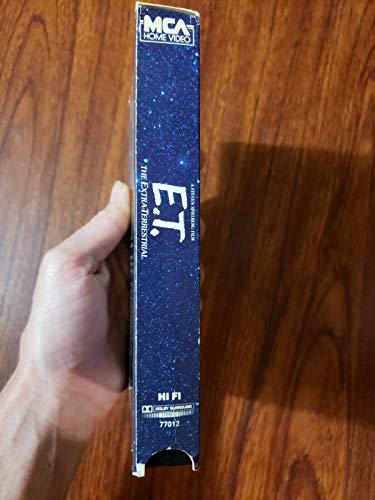 E.T. the Extra-Terrestrial