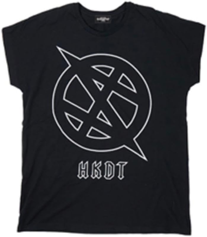 SPIKE RECORDINGS HISASHI HKDT Tシャツ Ver.1